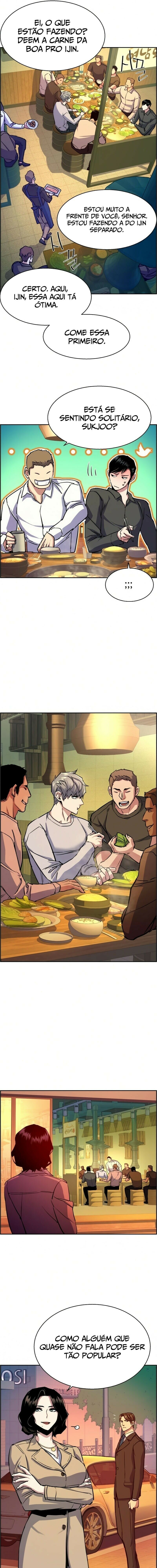 Read Mercenary Enrollment PT Manga Online