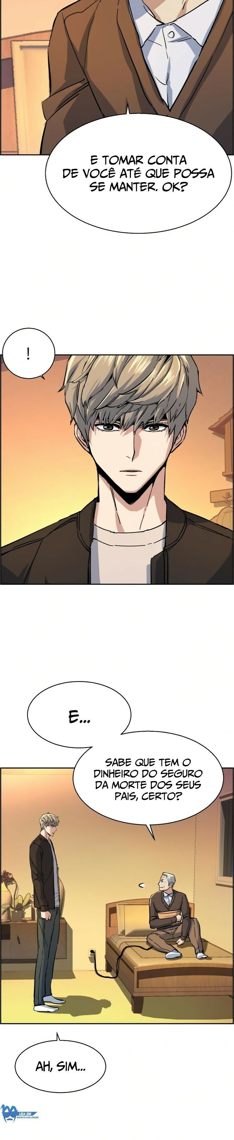 Read Mercenary Enrollment PT Manga Online