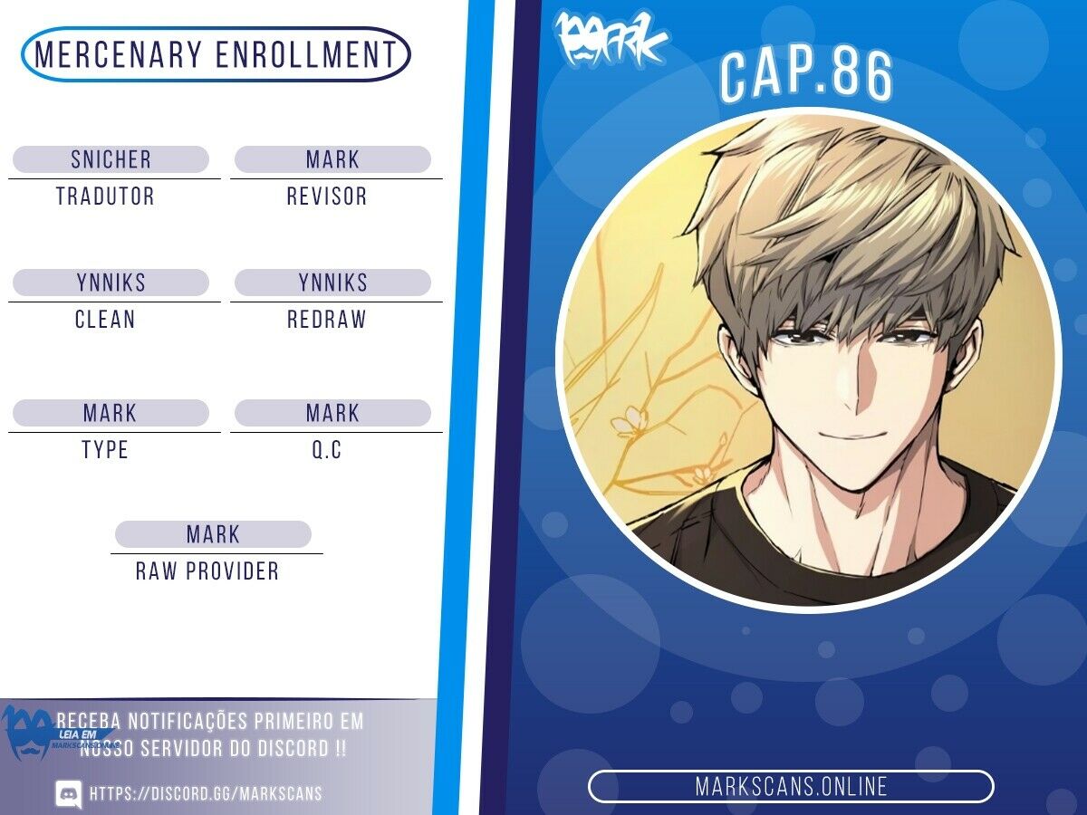 Read Mercenary Enrollment PT Manga Online