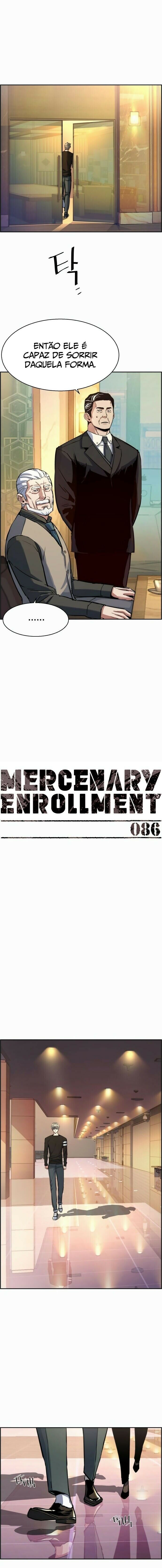 Read Mercenary Enrollment PT Manga Online