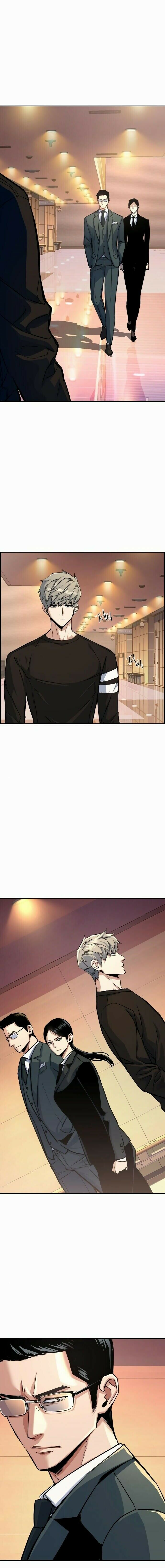 Read Mercenary Enrollment PT Manga Online