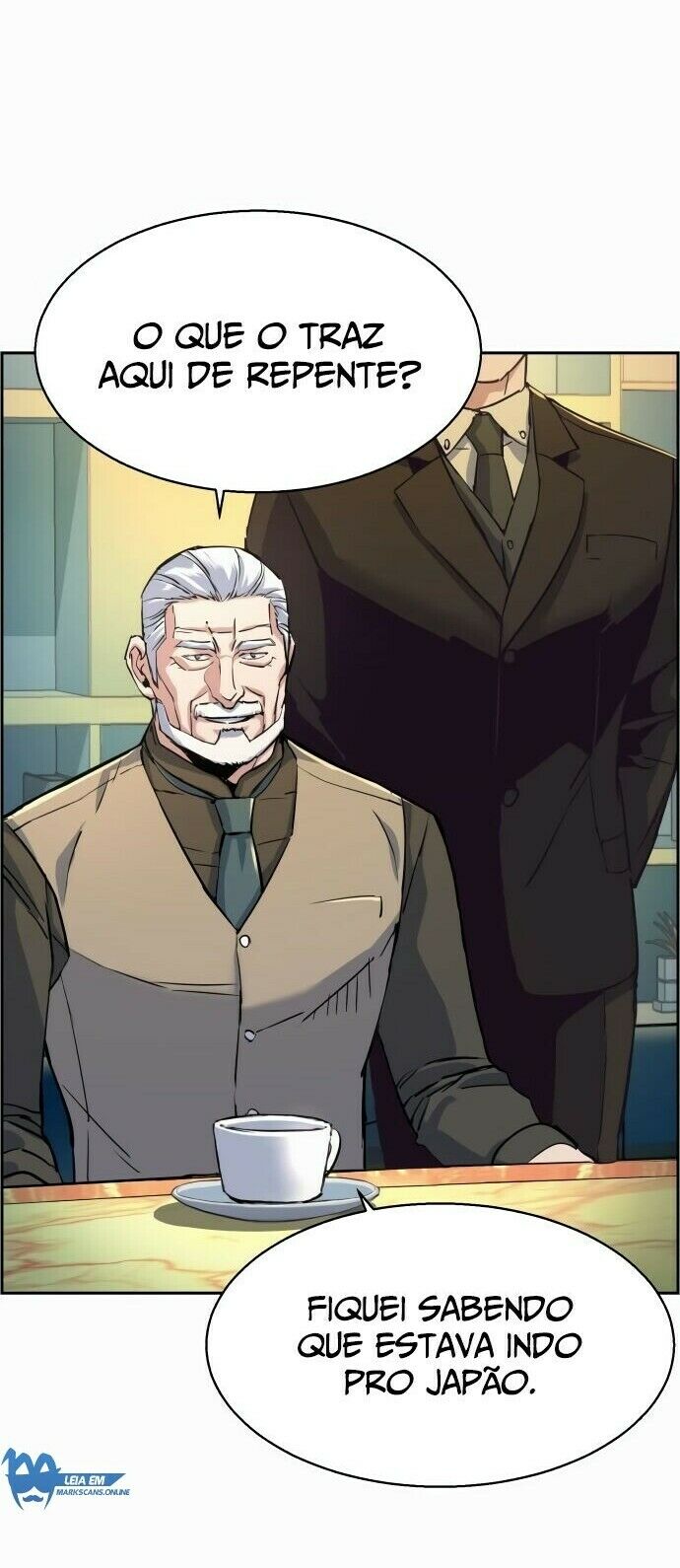 Read Mercenary Enrollment PT Manga Online