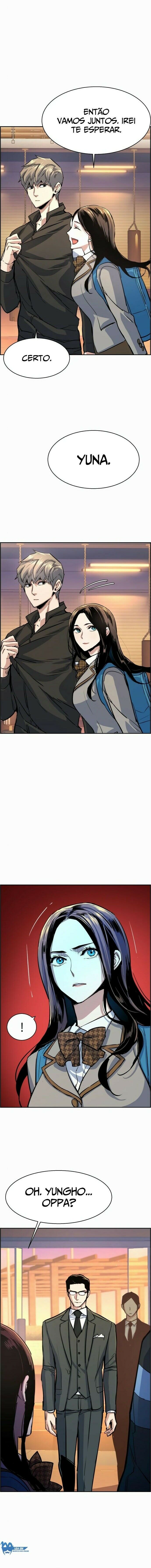 Read Mercenary Enrollment PT Manga Online