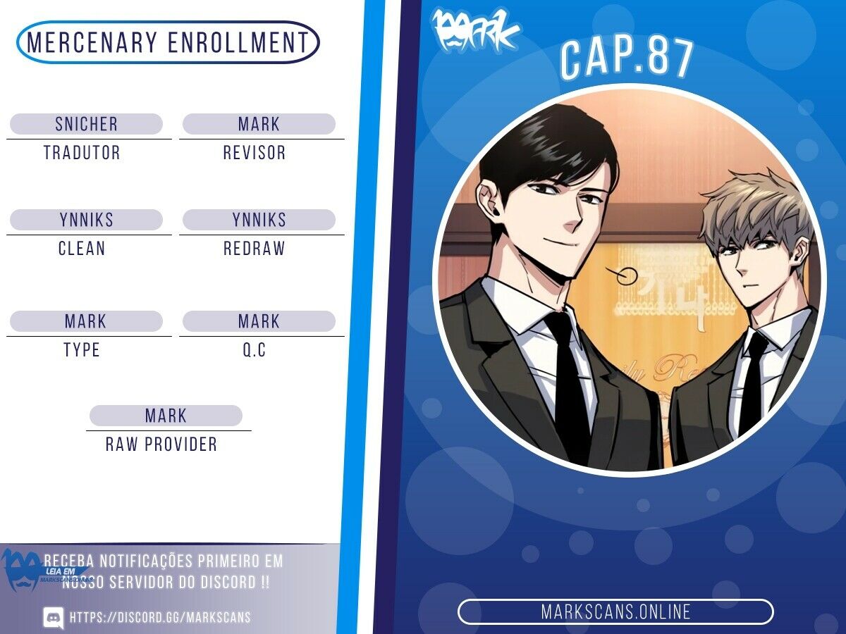 Read Mercenary Enrollment PT Manga Online