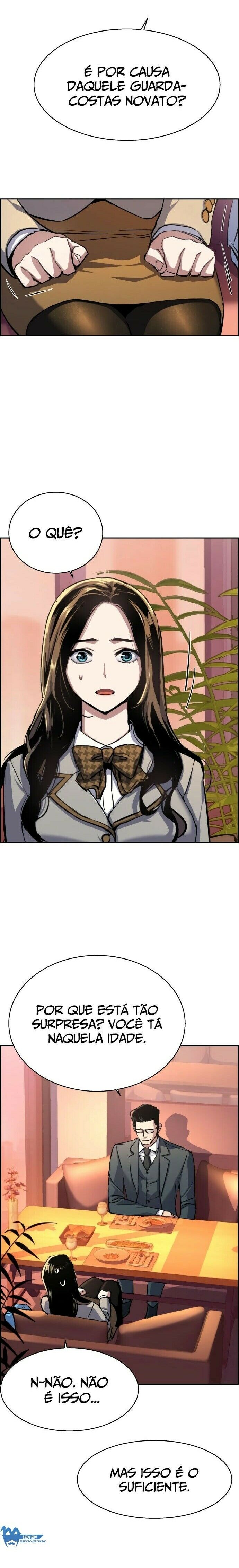 Read Mercenary Enrollment PT Manga Online