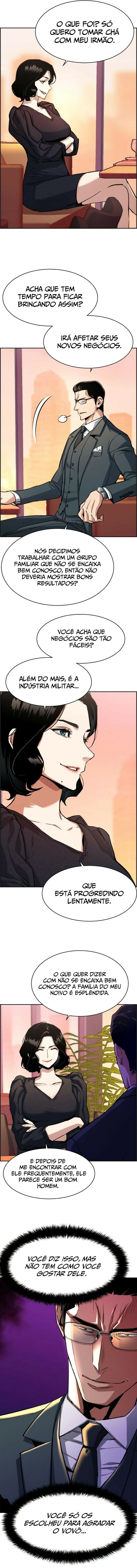 Read Mercenary Enrollment PT Manga Online