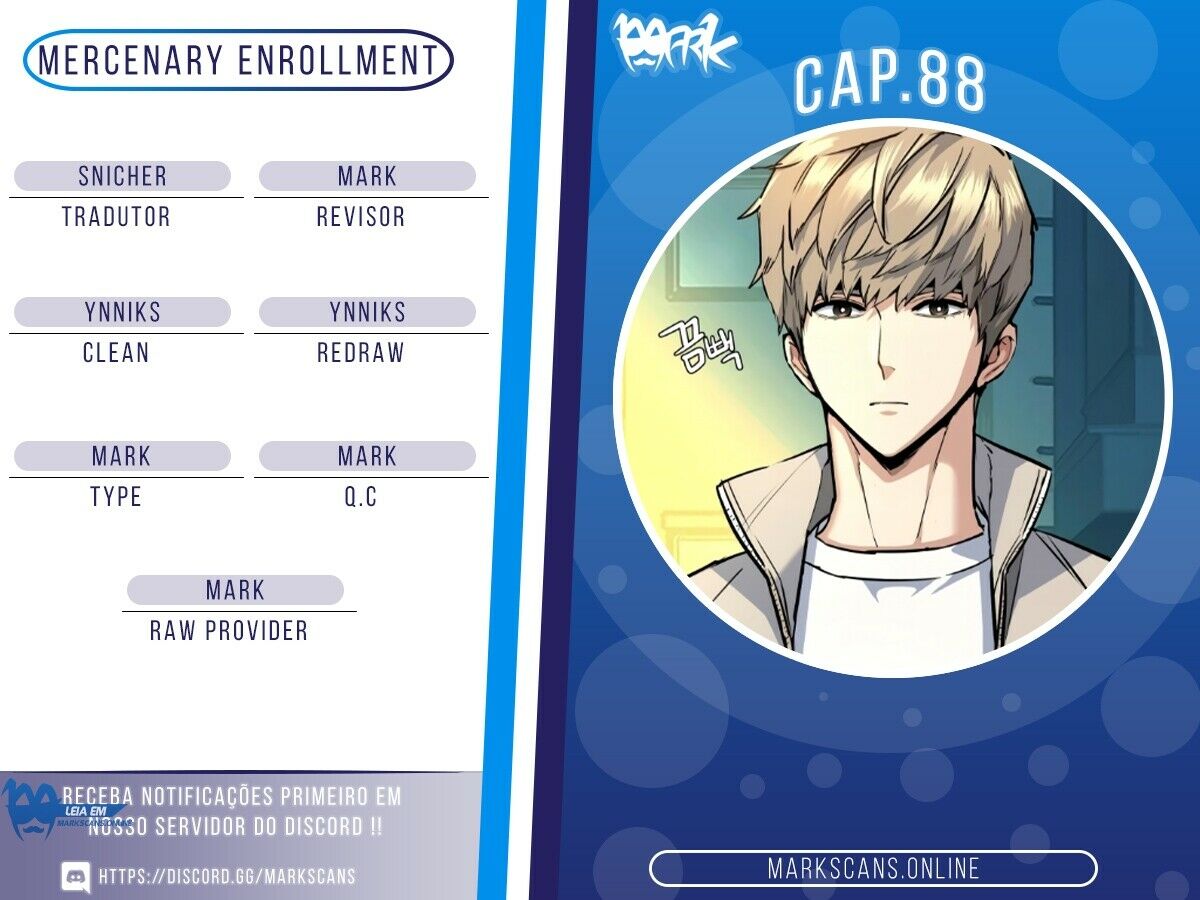 Read Mercenary Enrollment PT Manga Online