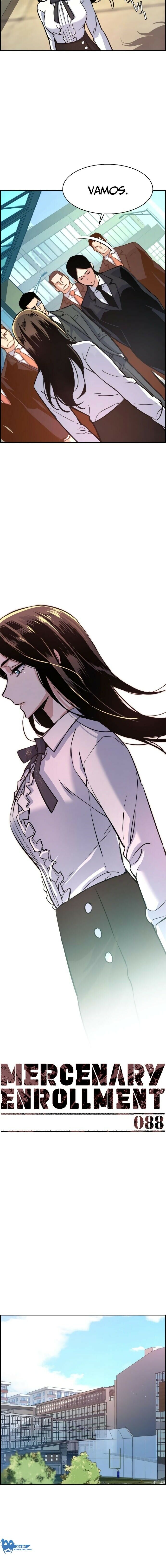Read Mercenary Enrollment PT Manga Online