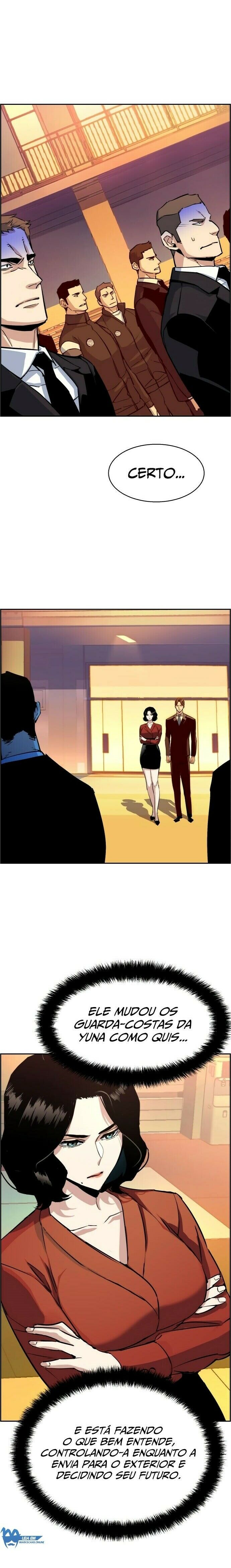 Read Mercenary Enrollment PT Manga Online