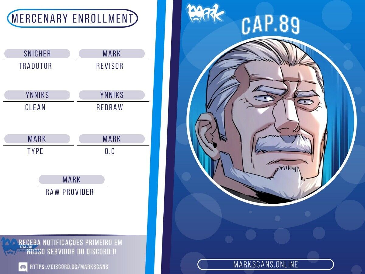 Read Mercenary Enrollment PT Manga Online