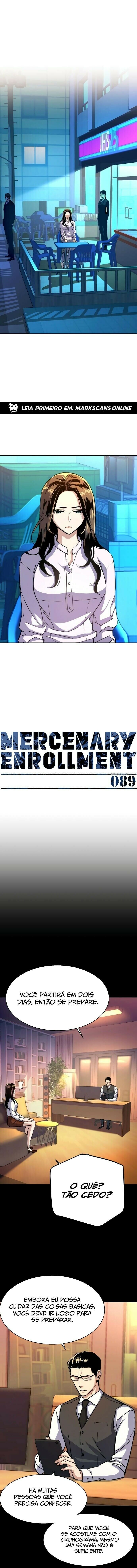 Read Mercenary Enrollment PT Manga Online