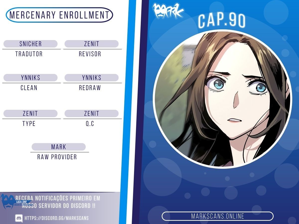 Read Mercenary Enrollment PT Manga Online