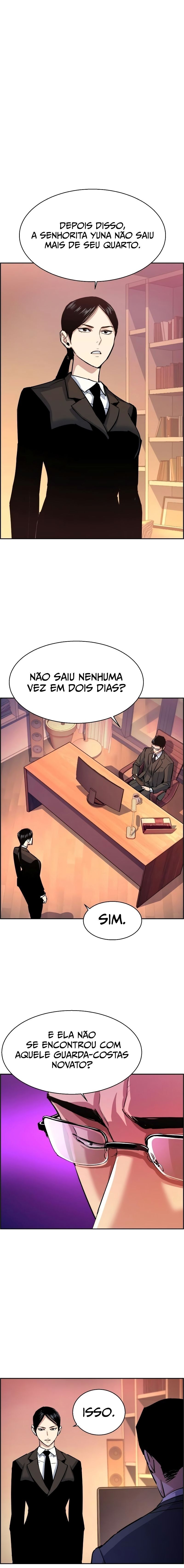 Read Mercenary Enrollment PT Manga Online