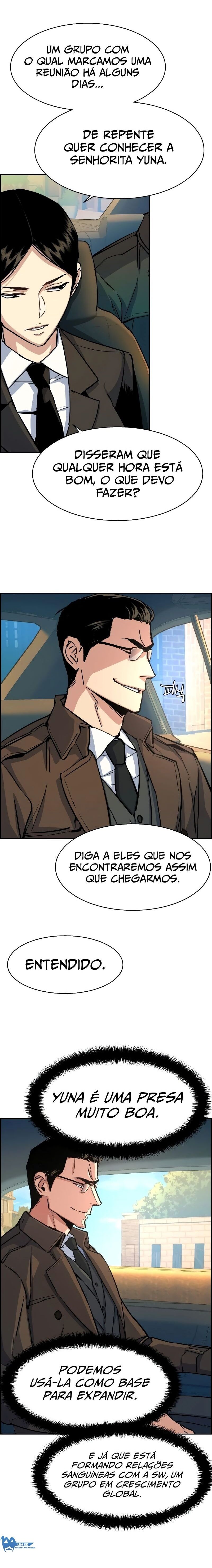 Read Mercenary Enrollment PT Manga Online