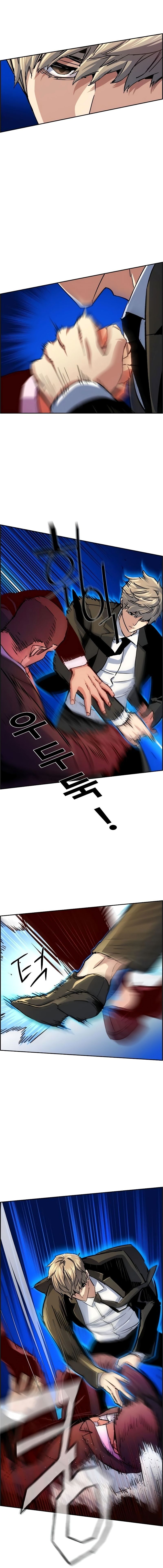 Read Mercenary Enrollment PT Manga Online