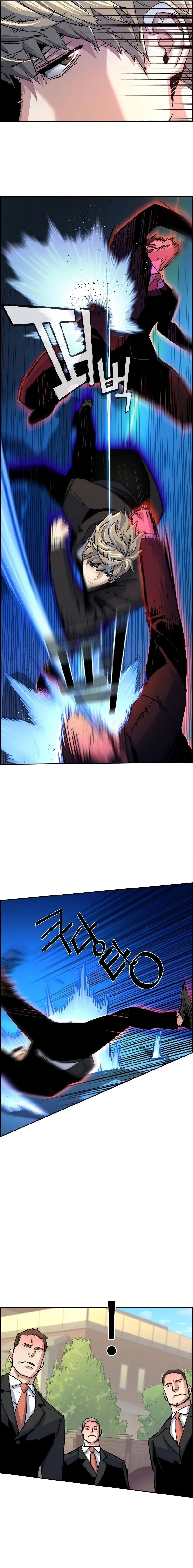 Read Mercenary Enrollment PT Manga Online