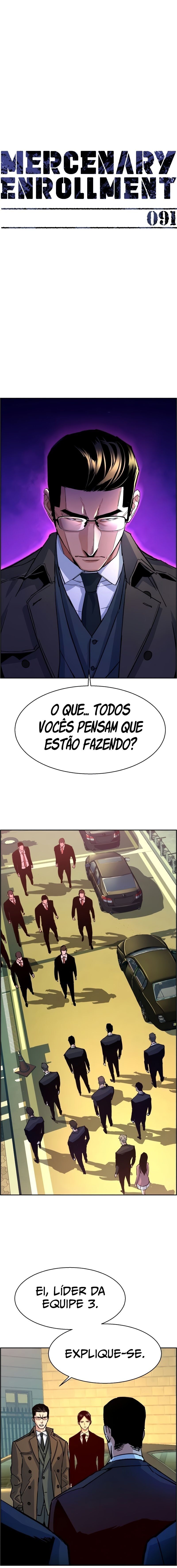 Read Mercenary Enrollment PT Manga Online