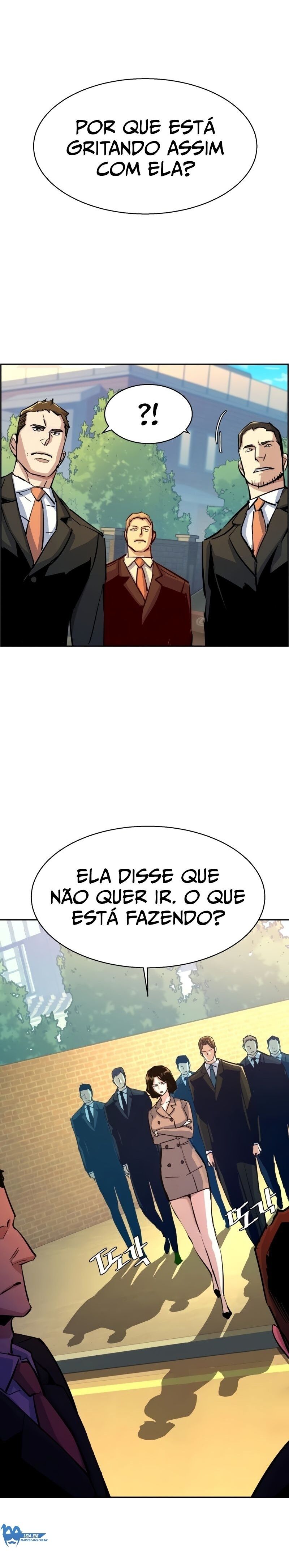 Read Mercenary Enrollment PT Manga Online