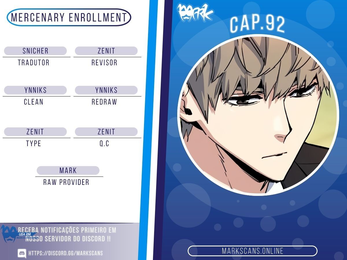 Read Mercenary Enrollment PT Manga Online