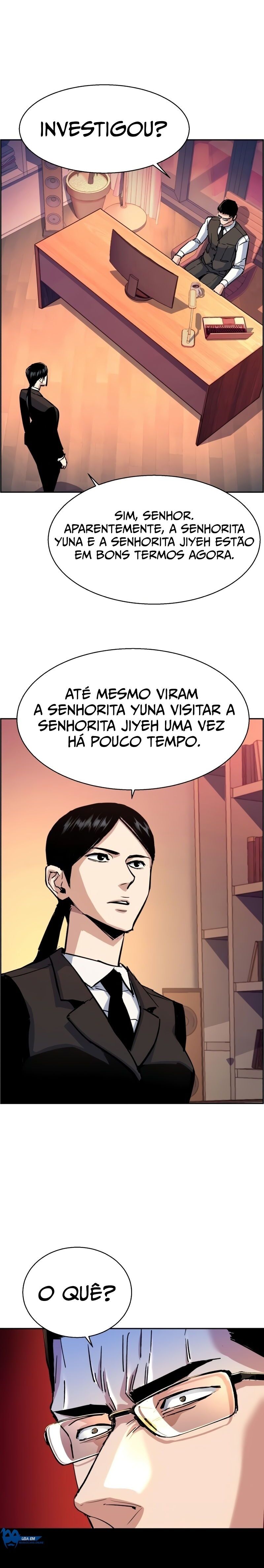 Read Mercenary Enrollment PT Manga Online