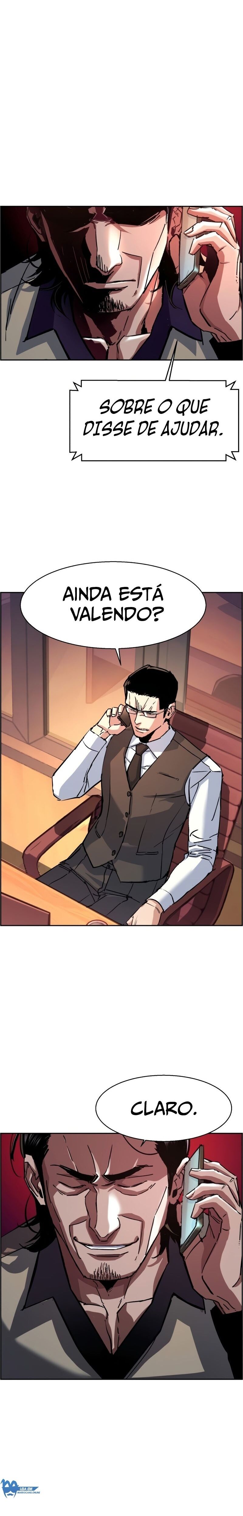 Read Mercenary Enrollment PT Manga Online