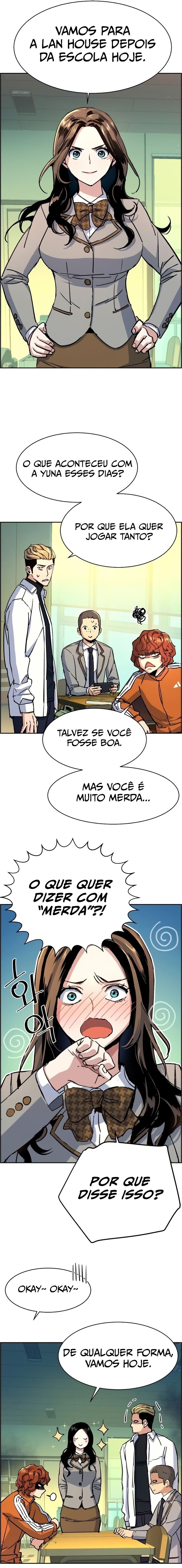 Read Mercenary Enrollment PT Manga Online