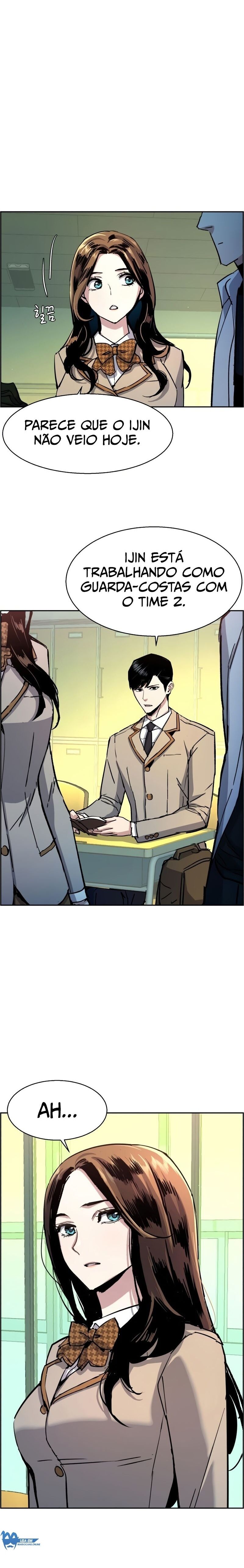 Read Mercenary Enrollment PT Manga Online