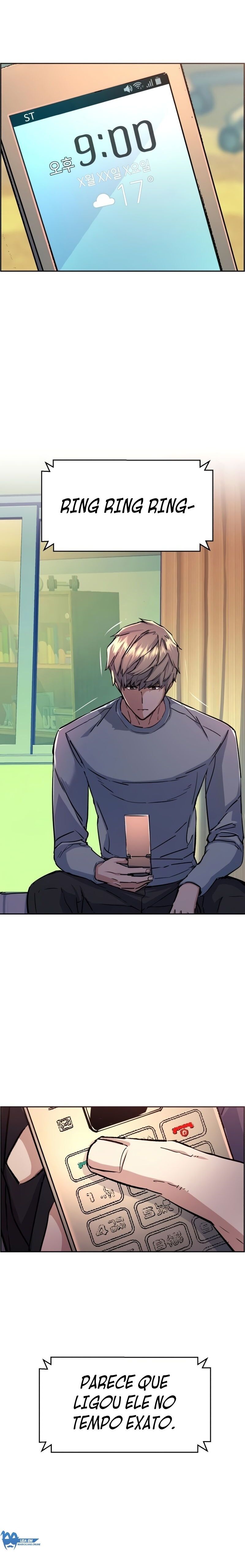 Read Mercenary Enrollment PT Manga Online