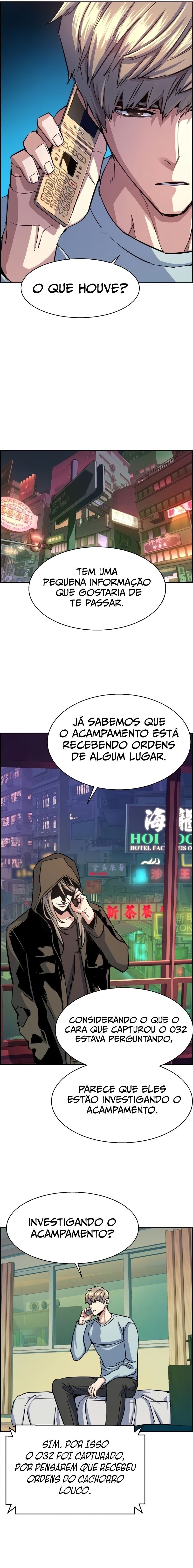 Read Mercenary Enrollment PT Manga Online