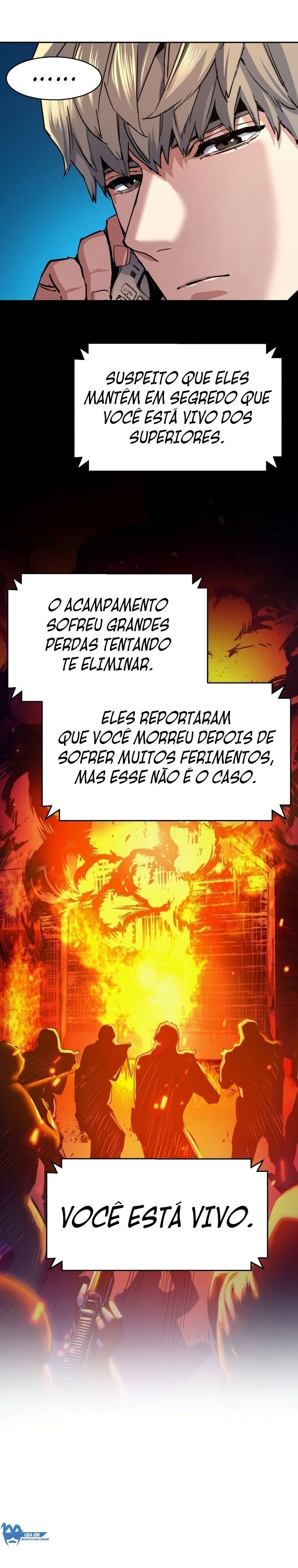 Read Mercenary Enrollment PT Manga Online