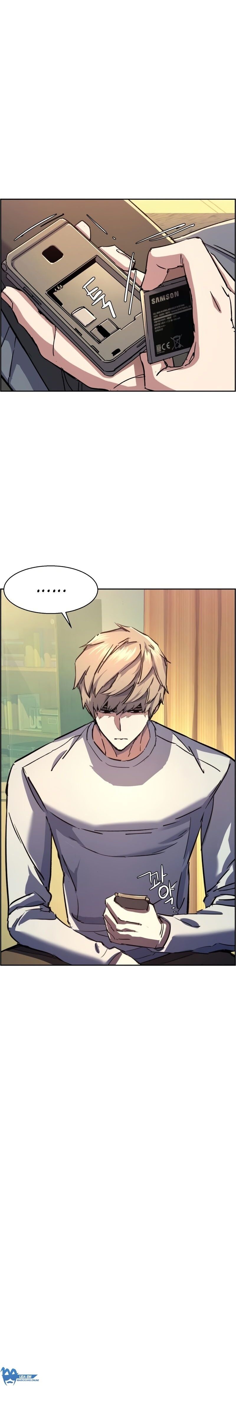Read Mercenary Enrollment PT Manga Online