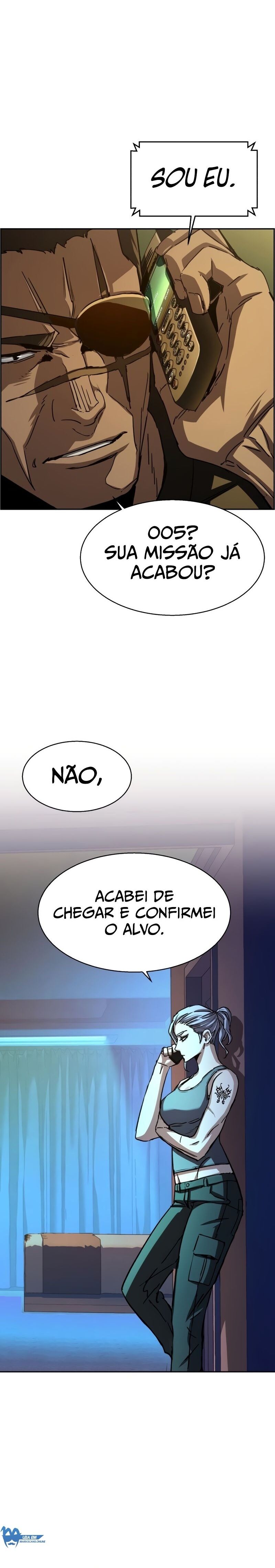 Read Mercenary Enrollment PT Manga Online