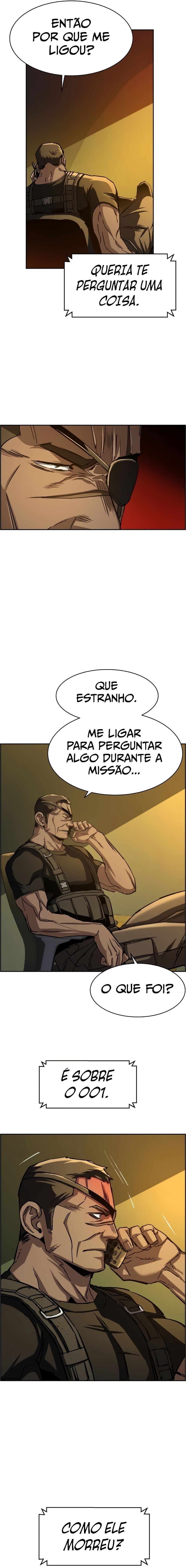 Read Mercenary Enrollment PT Manga Online