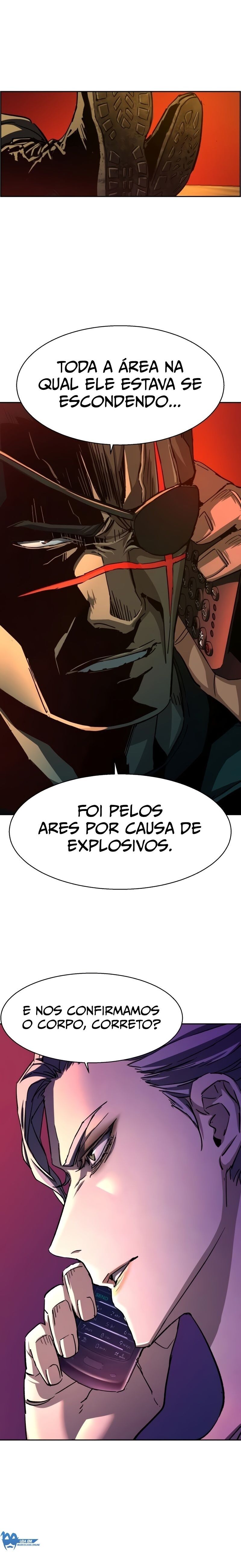 Read Mercenary Enrollment PT Manga Online
