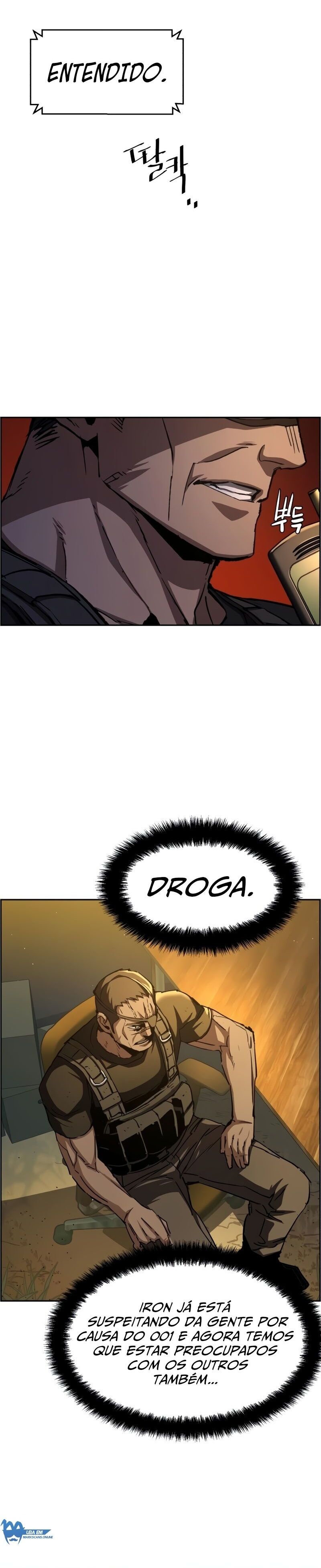 Read Mercenary Enrollment PT Manga Online