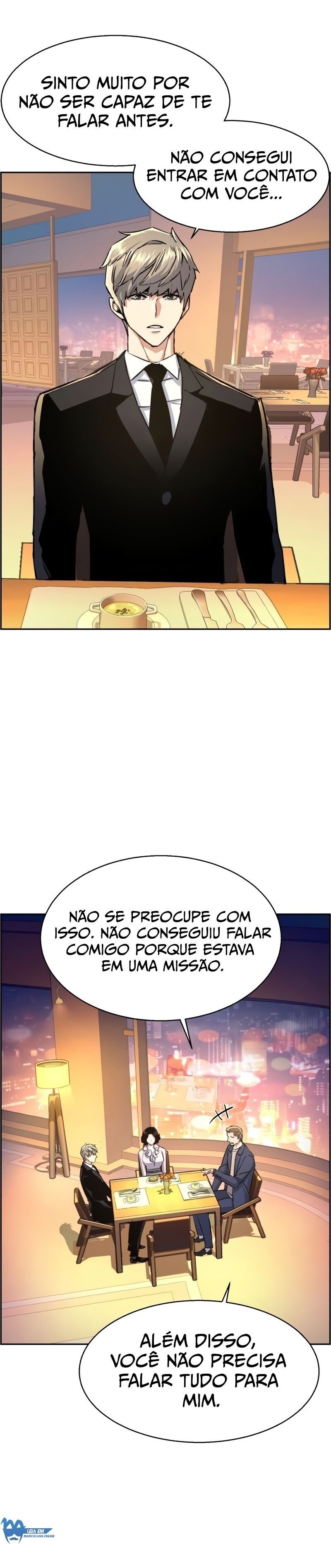 Read Mercenary Enrollment PT Manga Online