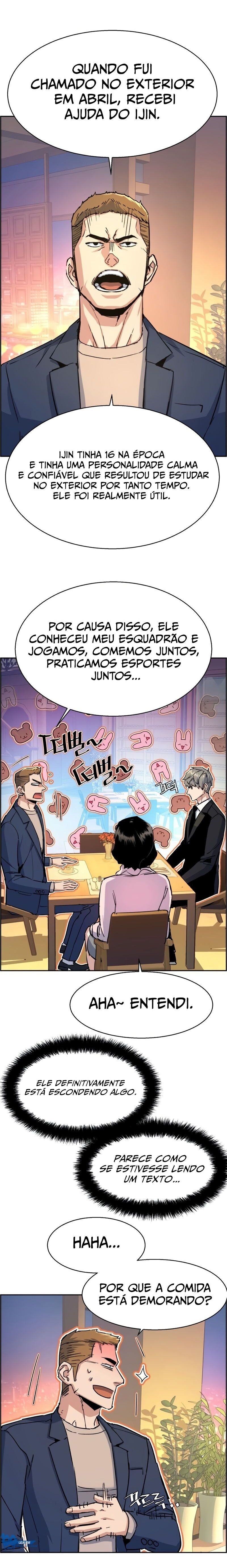 Read Mercenary Enrollment PT Manga Online