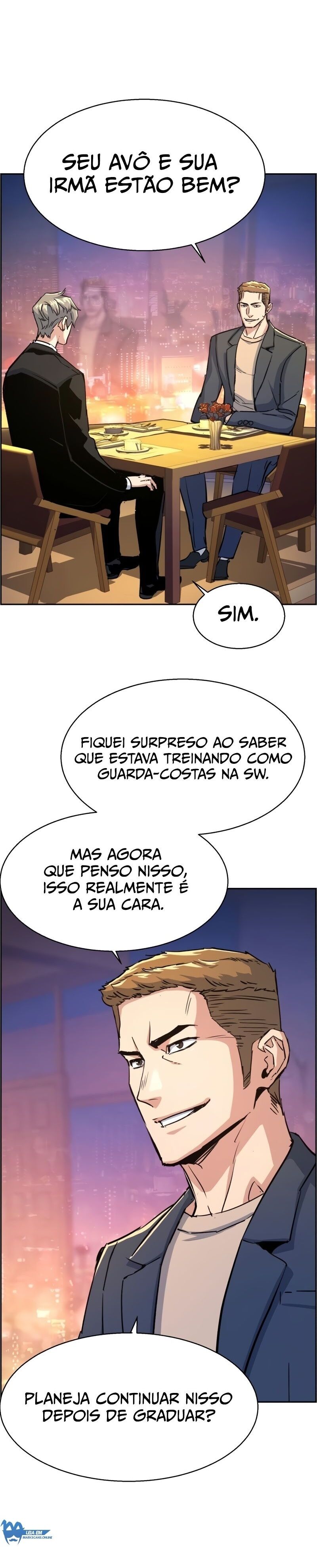 Read Mercenary Enrollment PT Manga Online