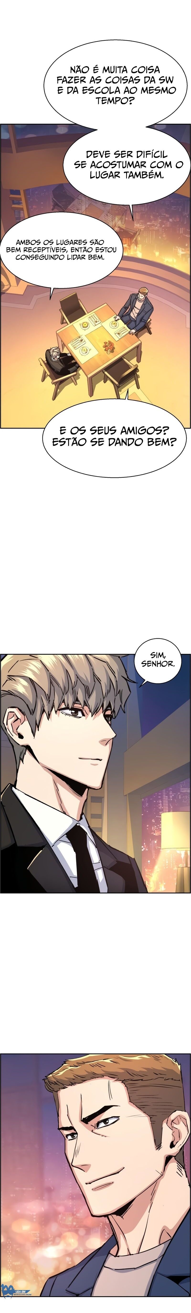 Read Mercenary Enrollment PT Manga Online