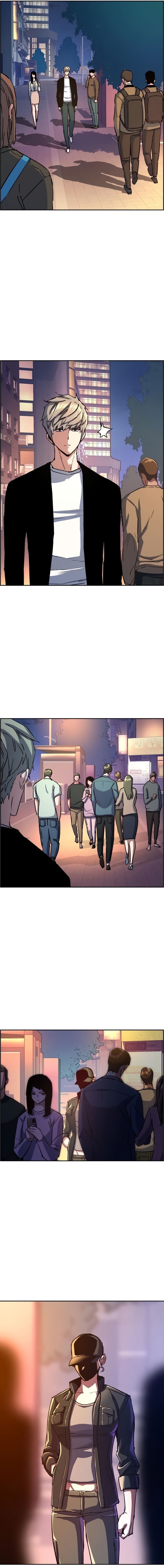 Read Mercenary Enrollment PT Manga Online