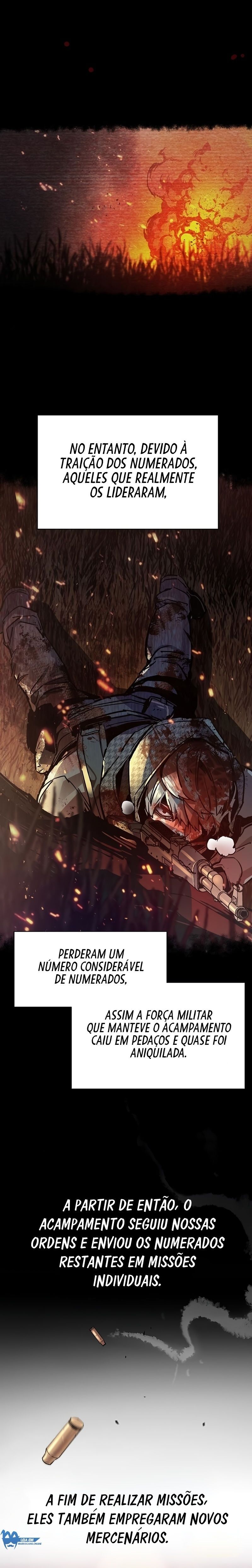 Read Mercenary Enrollment PT Manga Online