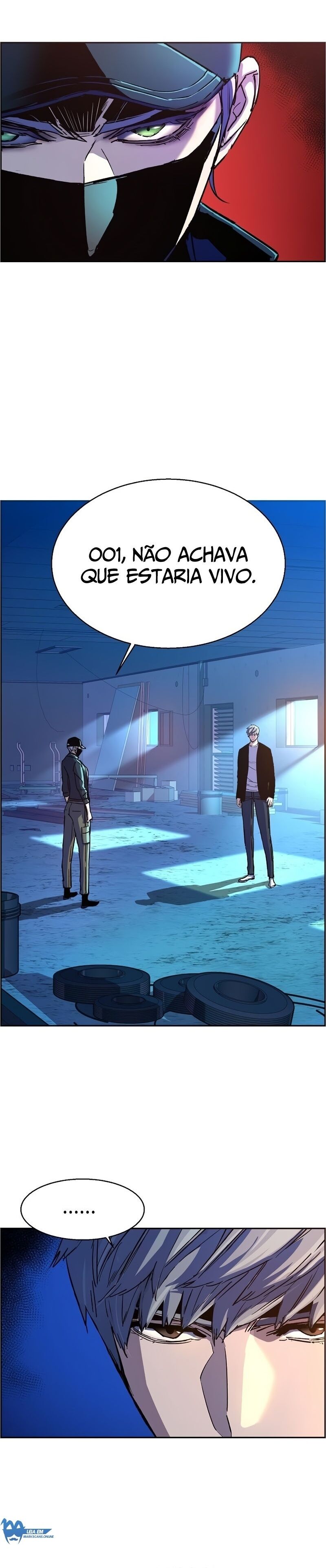Read Mercenary Enrollment PT Manga Online