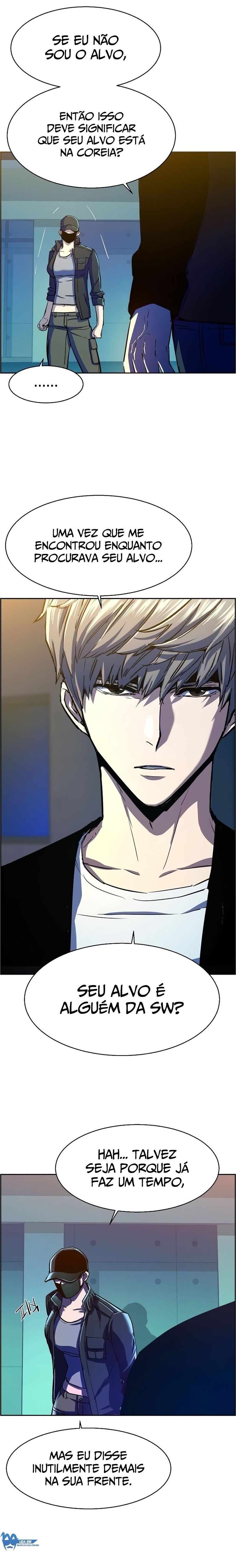 Read Mercenary Enrollment PT Manga Online