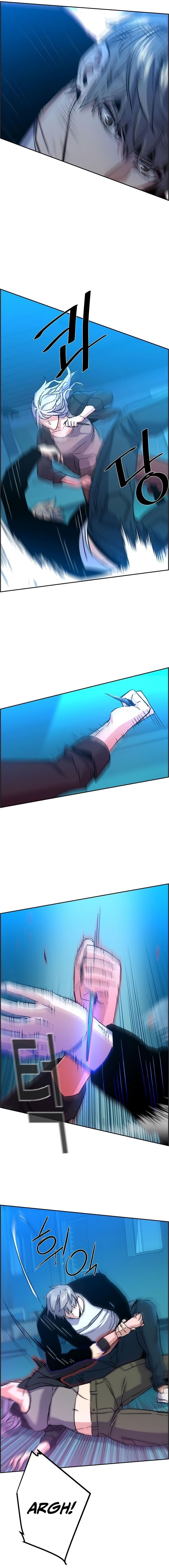 Read Mercenary Enrollment PT Manga Online