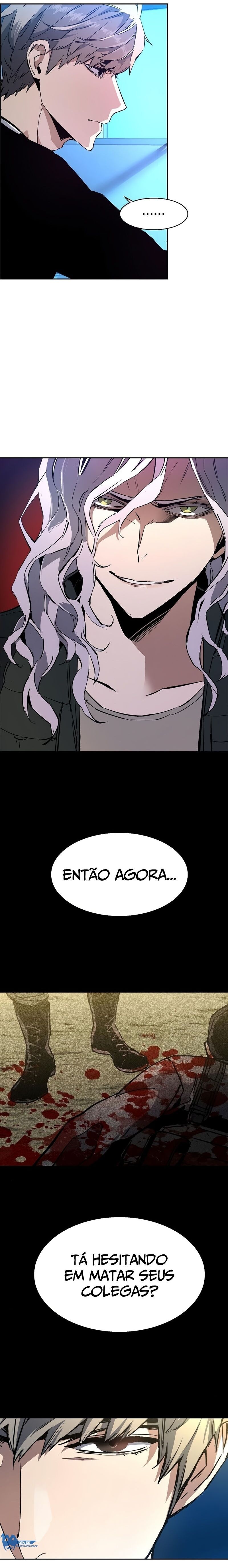 Read Mercenary Enrollment PT Manga Online