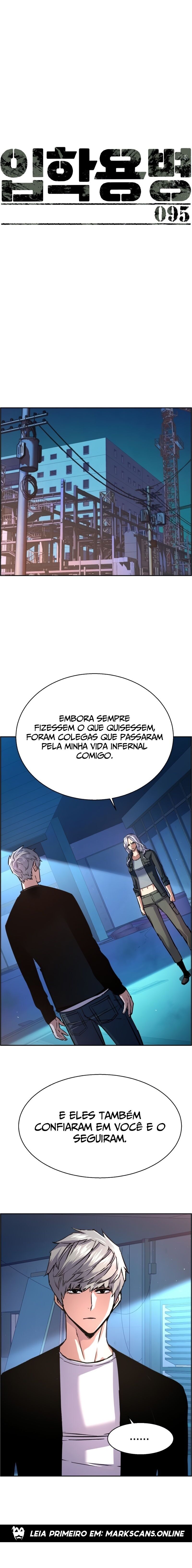 Read Mercenary Enrollment PT Manga Online