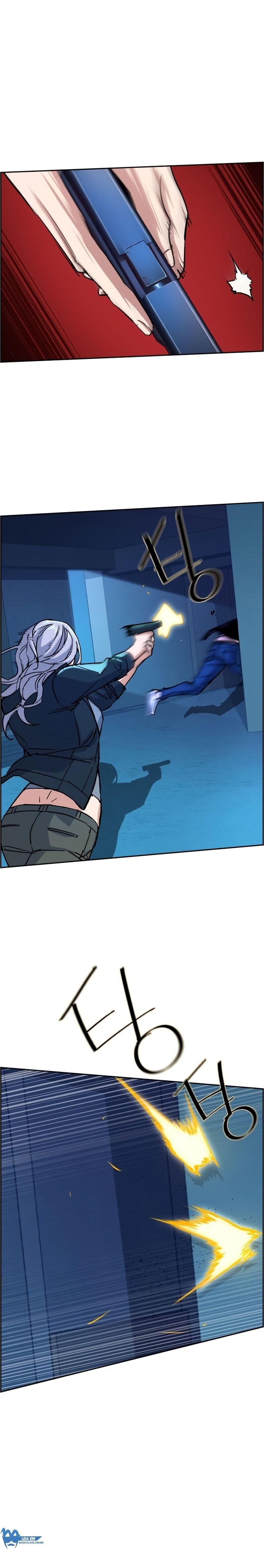 Read Mercenary Enrollment PT Manga Online