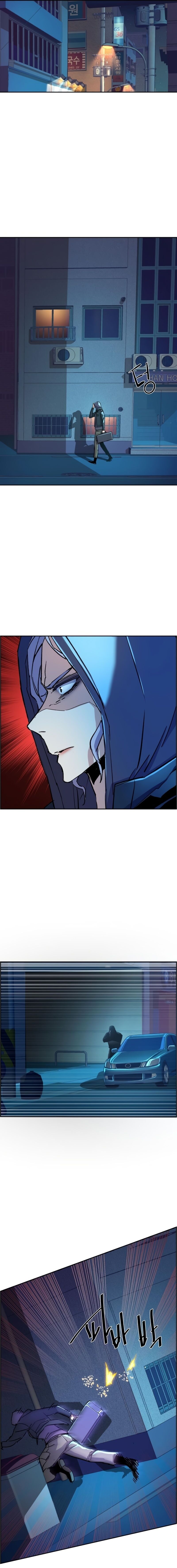 Read Mercenary Enrollment PT Manga Online
