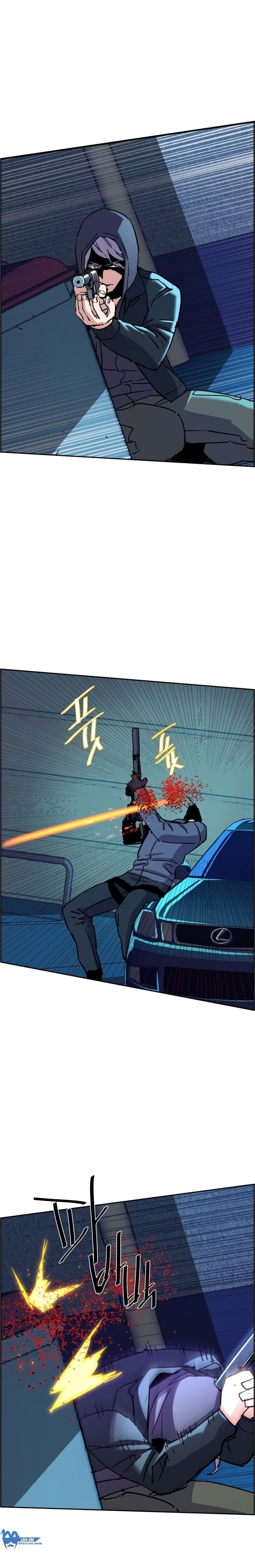 Read Mercenary Enrollment PT Manga Online