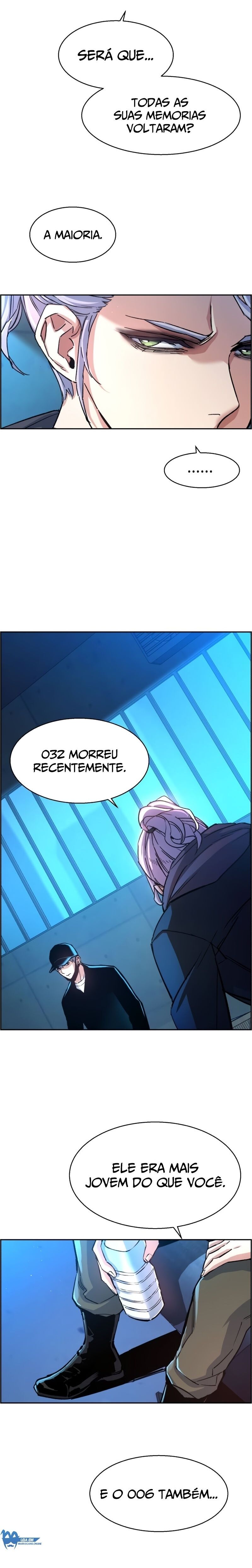 Read Mercenary Enrollment PT Manga Online